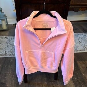 NWT Abercrombie sweatshirt M